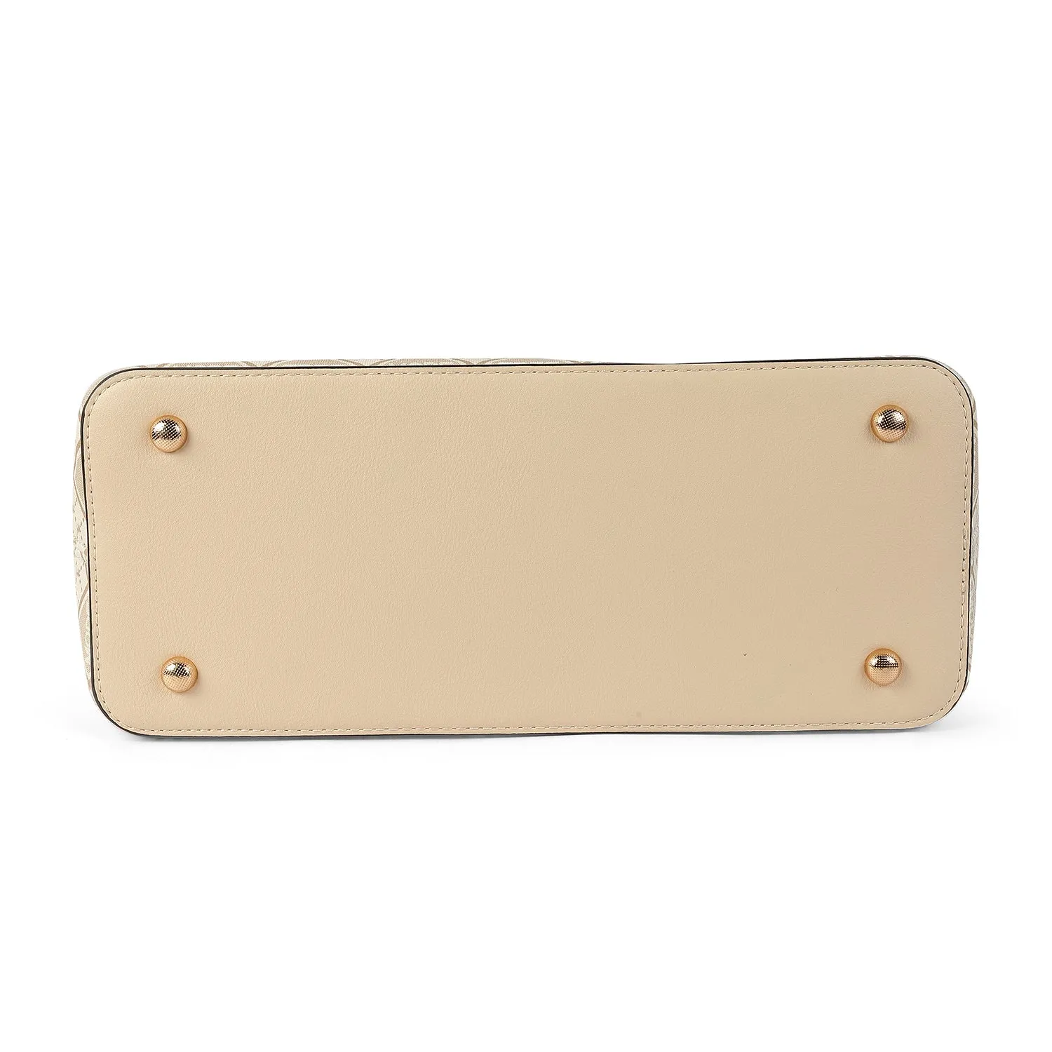 Tresmode Tot Beige Women's Handbag