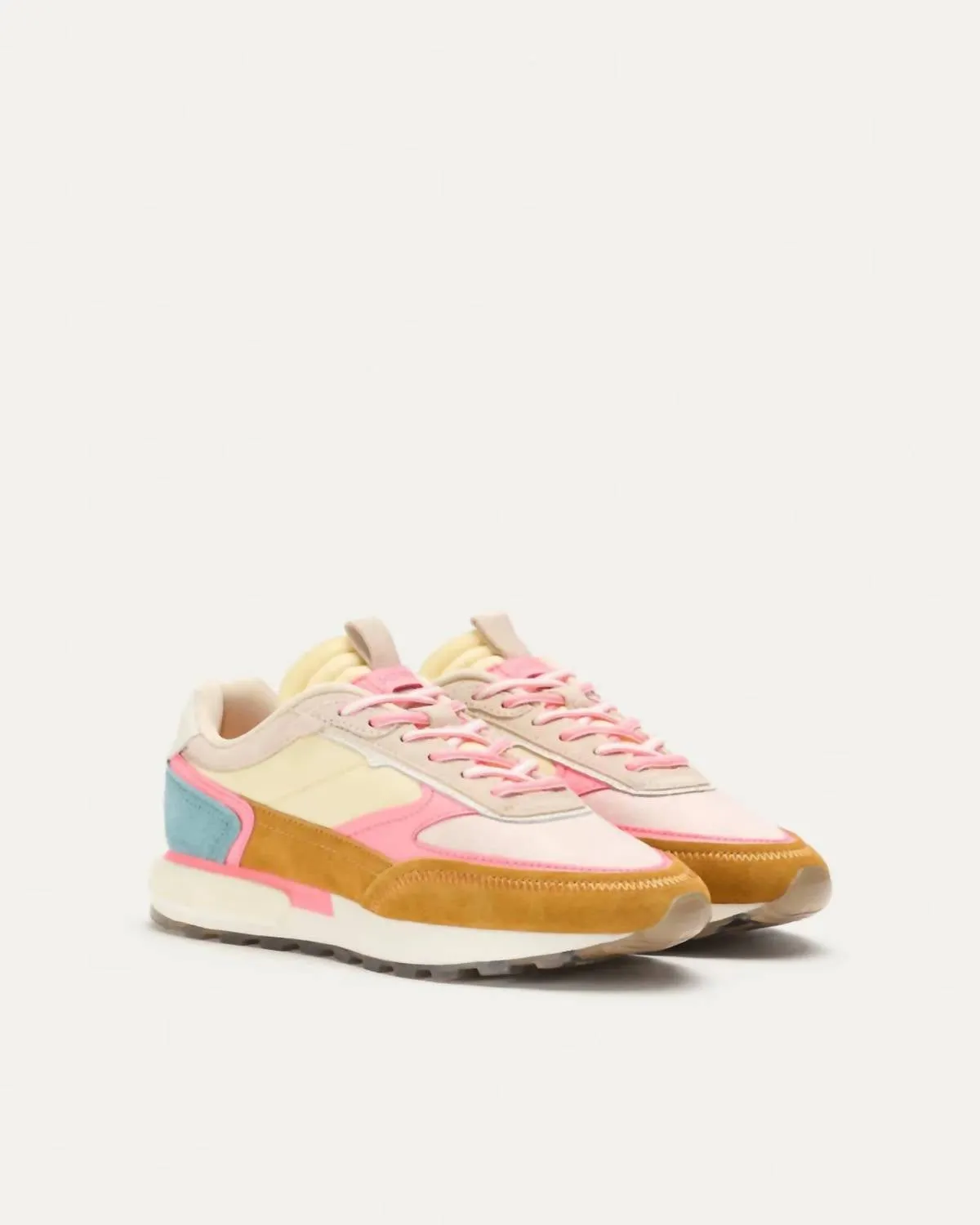 Tribe Sneaker Watamu In Watamu White