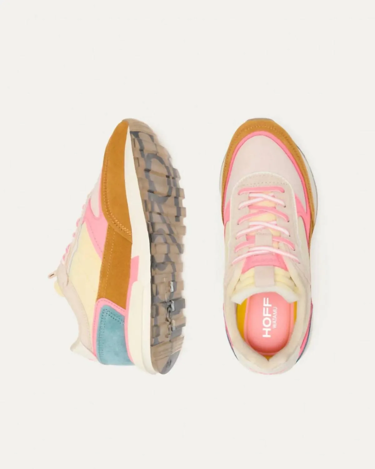 Tribe Sneaker Watamu In Watamu White