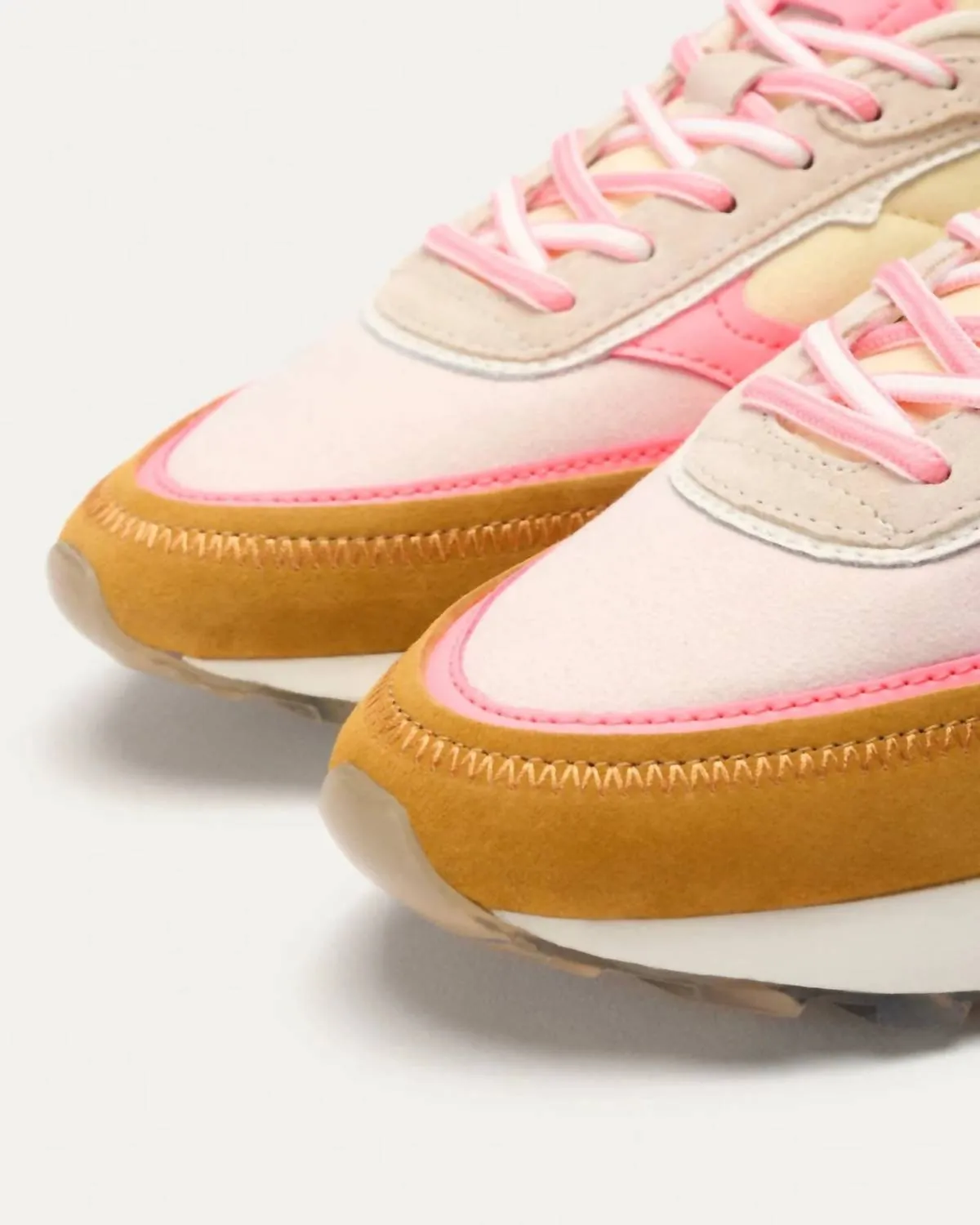 Tribe Sneaker Watamu In Watamu White