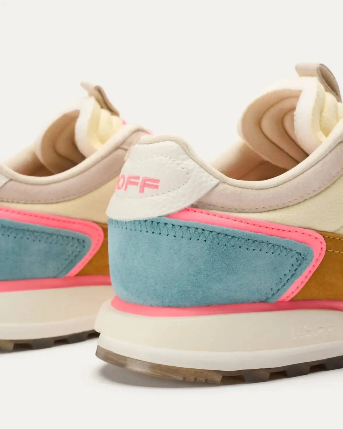 Tribe Sneaker Watamu In Watamu White