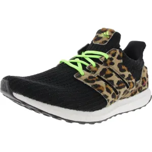 Ultraboost DNA Mens Animal Print Calf Hair Running & Training Shoes