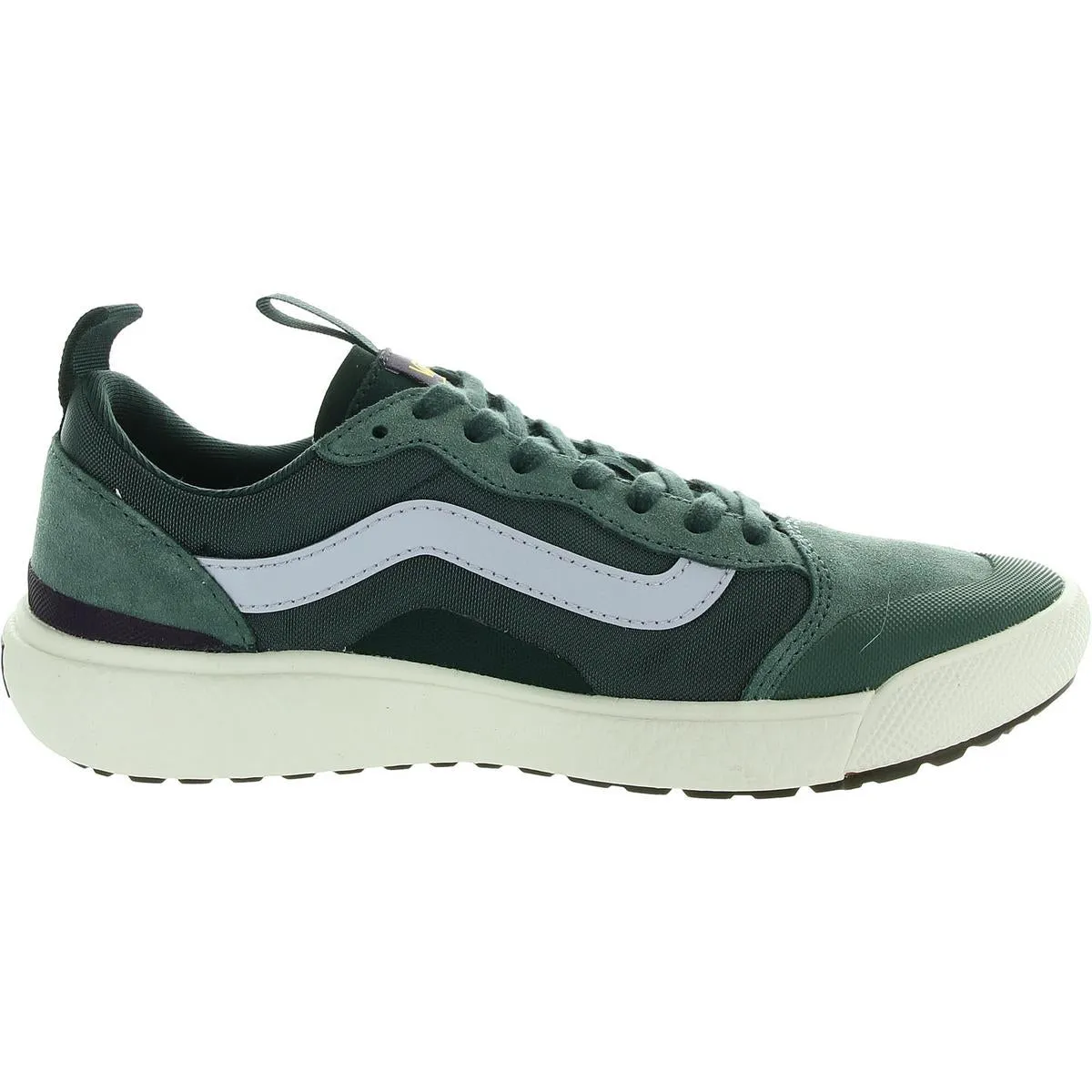 ULTRARANGE EXO SE Mens Mixed Media Leather Casual And Fashion Sneakers