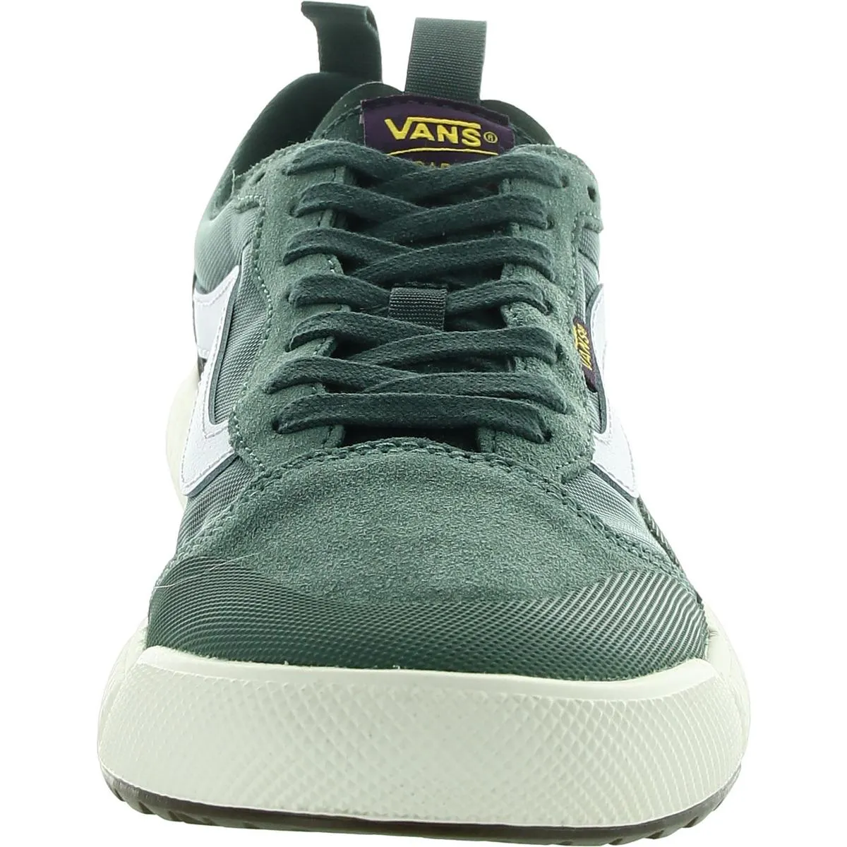 ULTRARANGE EXO SE Mens Mixed Media Leather Casual And Fashion Sneakers