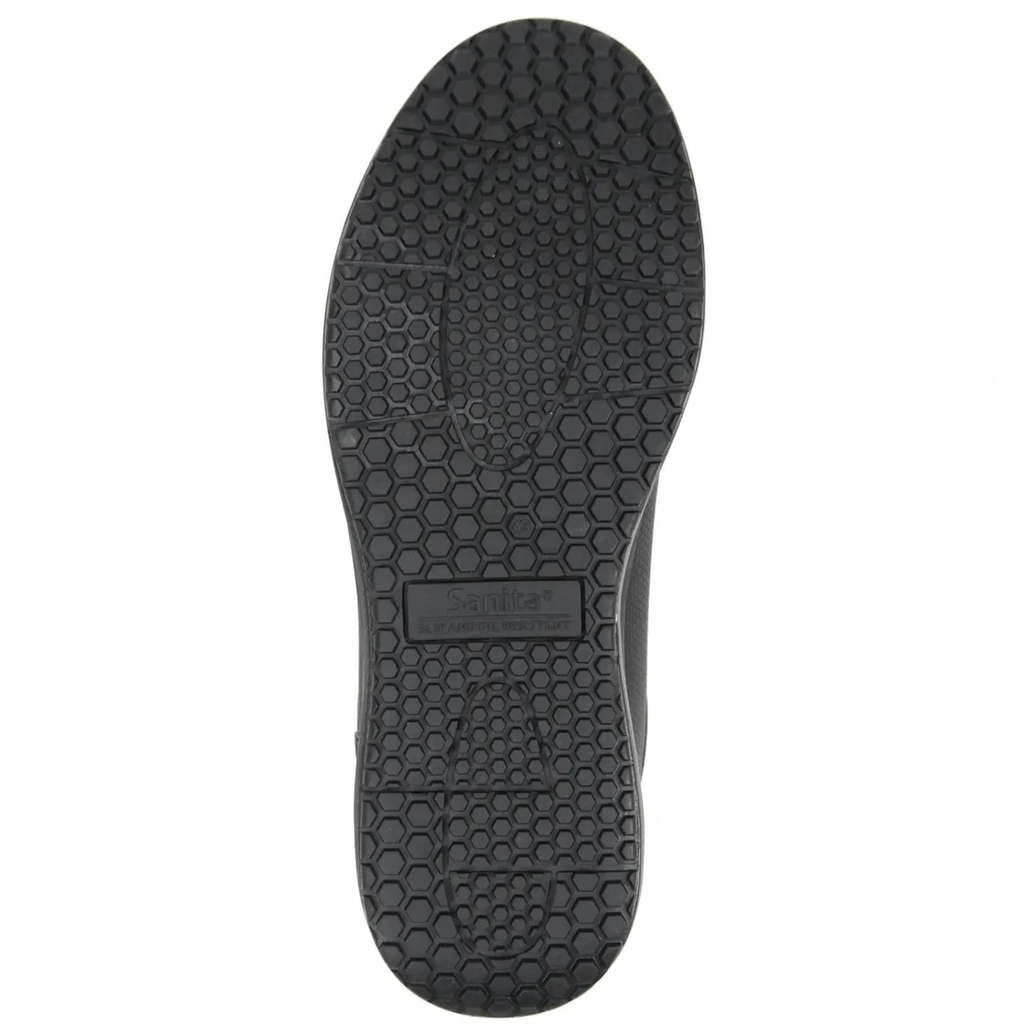 Unisex Convex Sneaker In Black