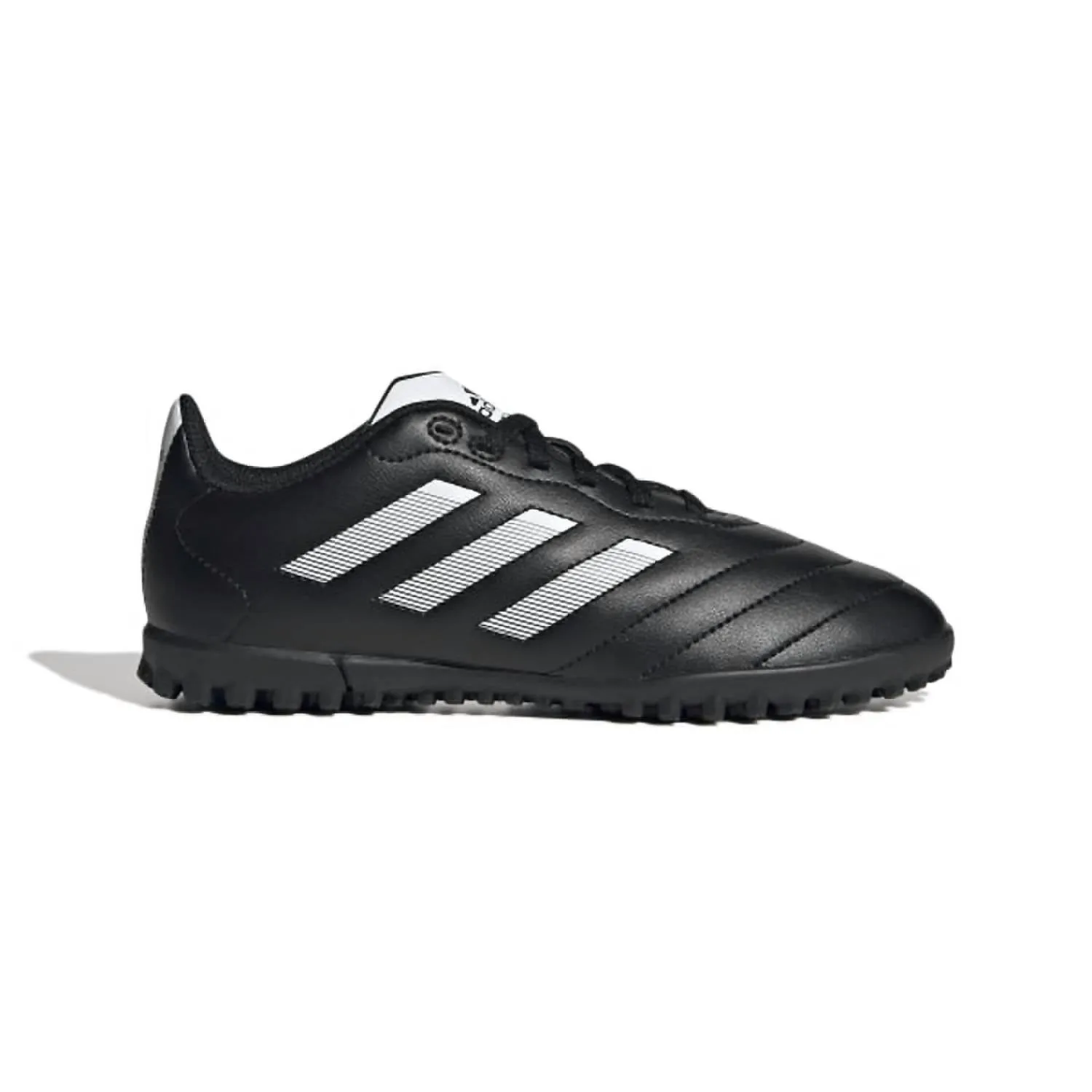 Unisex Kids Goletto Viii Tf J Soccer Shoe In Black/white/red