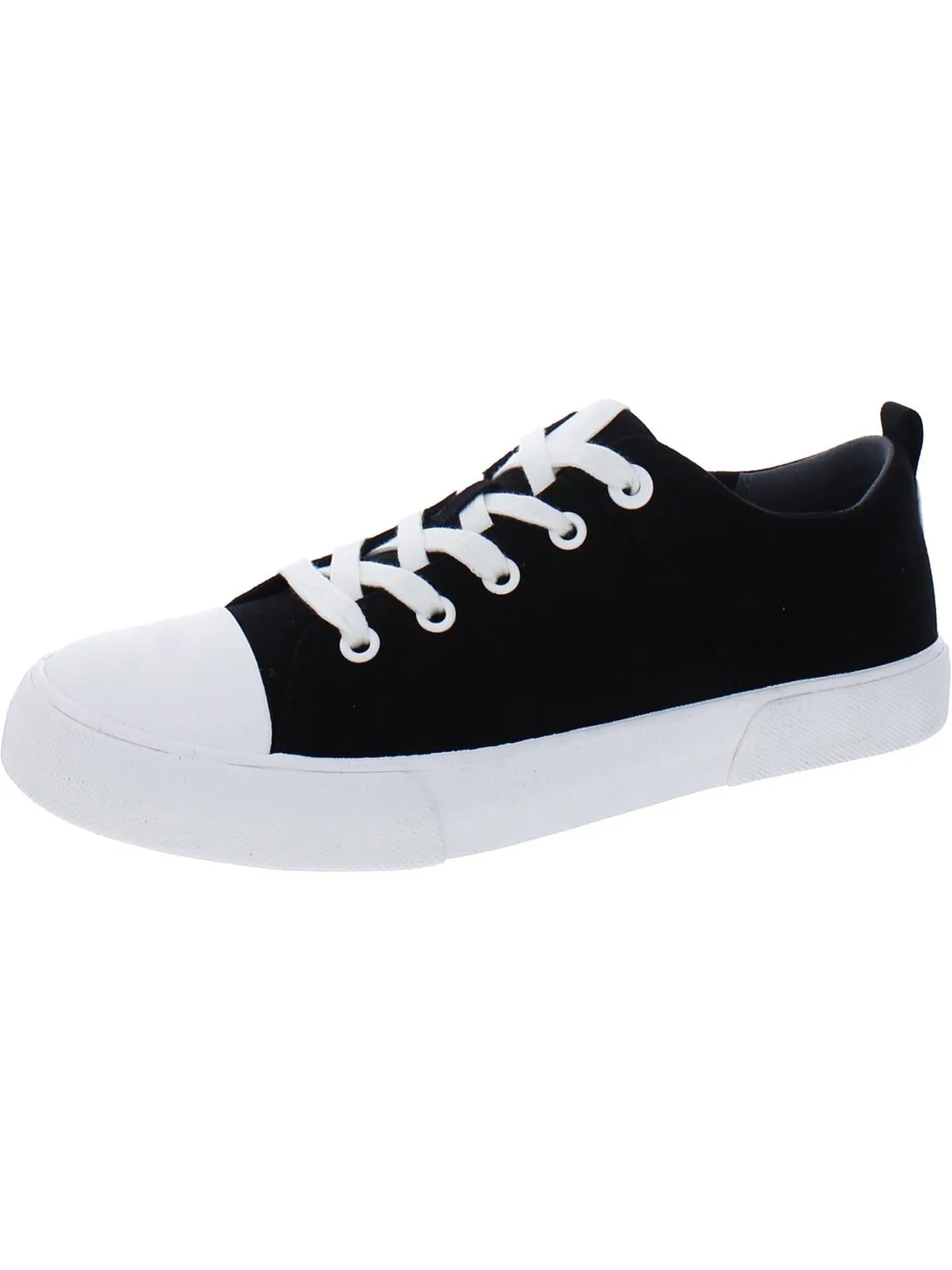 Upside Womens Canvas Lace-Up Casual and Fashion Sneakers