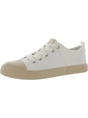 Upside Womens Canvas Lace-Up Casual and Fashion Sneakers
