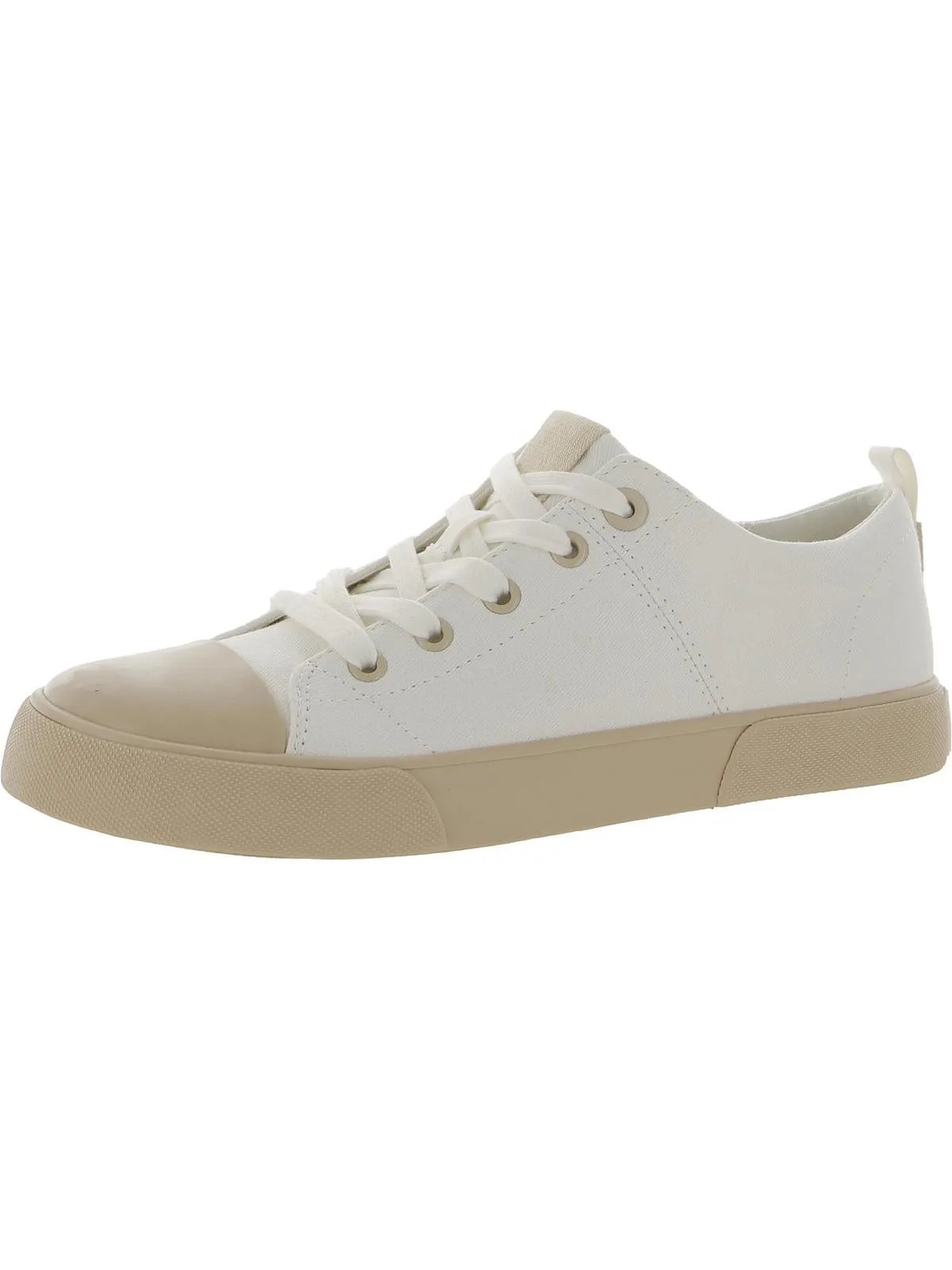 Upside Womens Canvas Lace-Up Casual and Fashion Sneakers