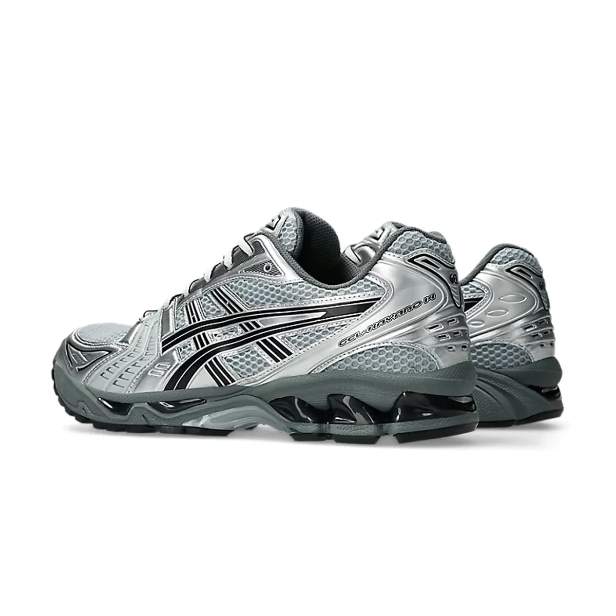  Urban Research GEL-Kayano 14 'Pure Silver Black' Asics Shoes