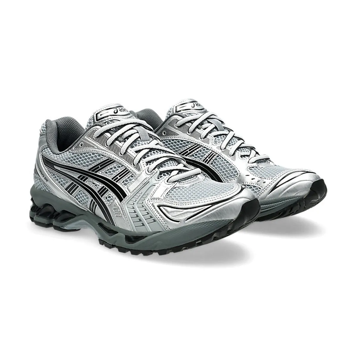   Urban Research GEL-Kayano 14 'Pure Silver Black' Asics Shoes