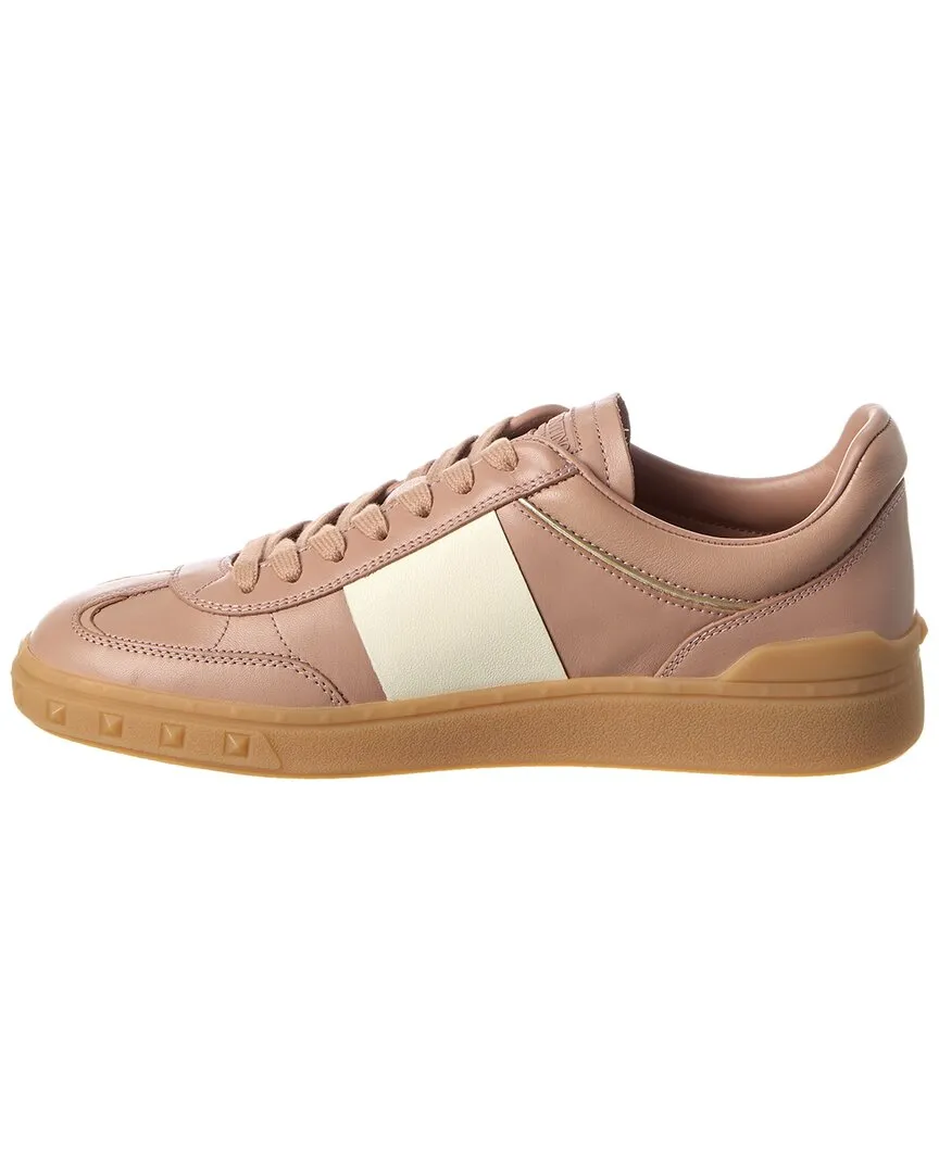 Valentino Upvillage Leather Sneaker