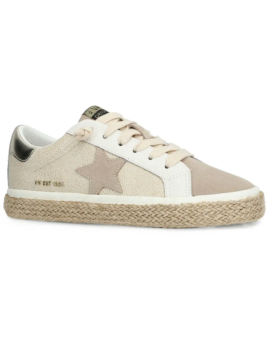Vintage Havana Coastal 1 Leather Sneaker