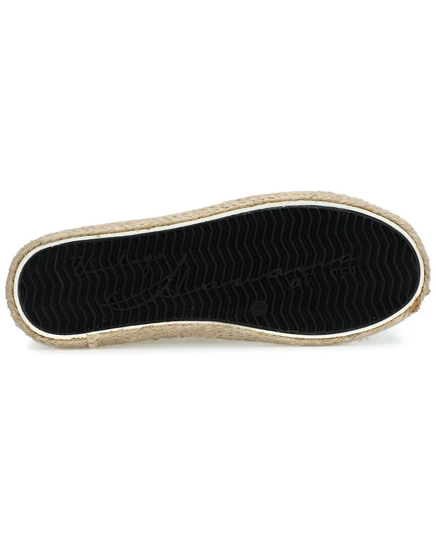 Vintage Havana Coastal 1 Leather Sneaker