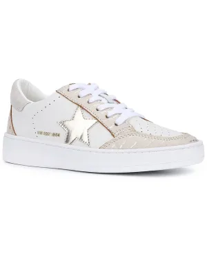 Vintage Havana Denisse 1 Leather Sneaker