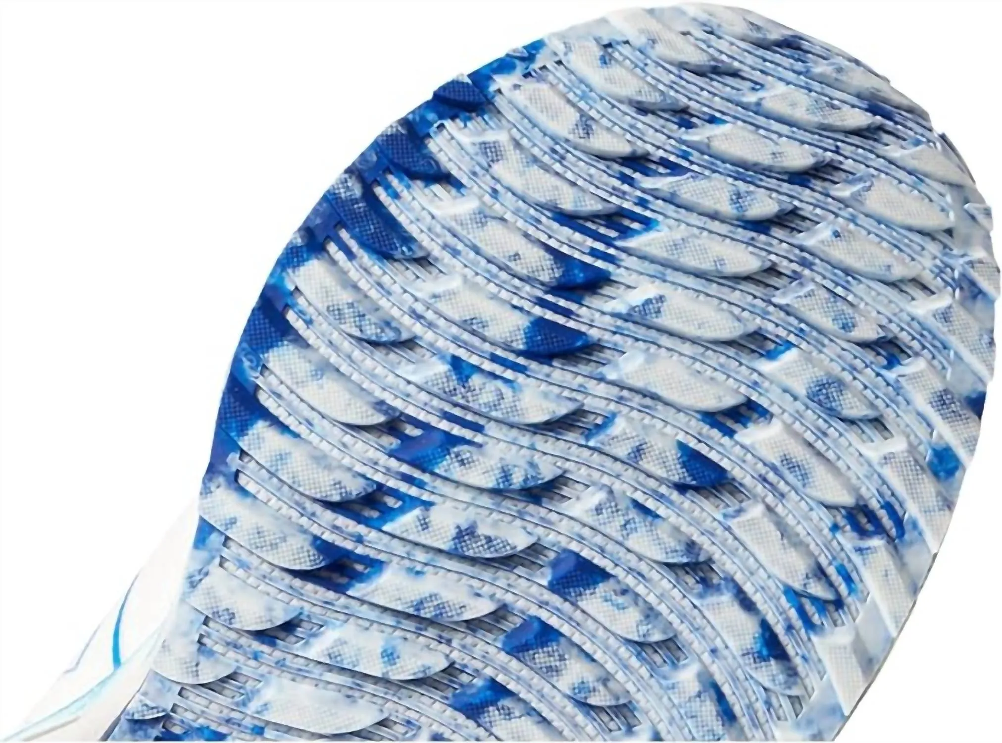 Women Wave Neo Wind Running Shoe In Undyed White-Peace Blue