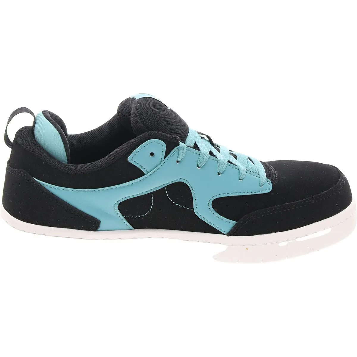 Womens Composite Toe Nubuck Work & Safety Shoes