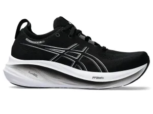 Women's Gel-Nimbus 26 Shoes In Black/graphite Grey