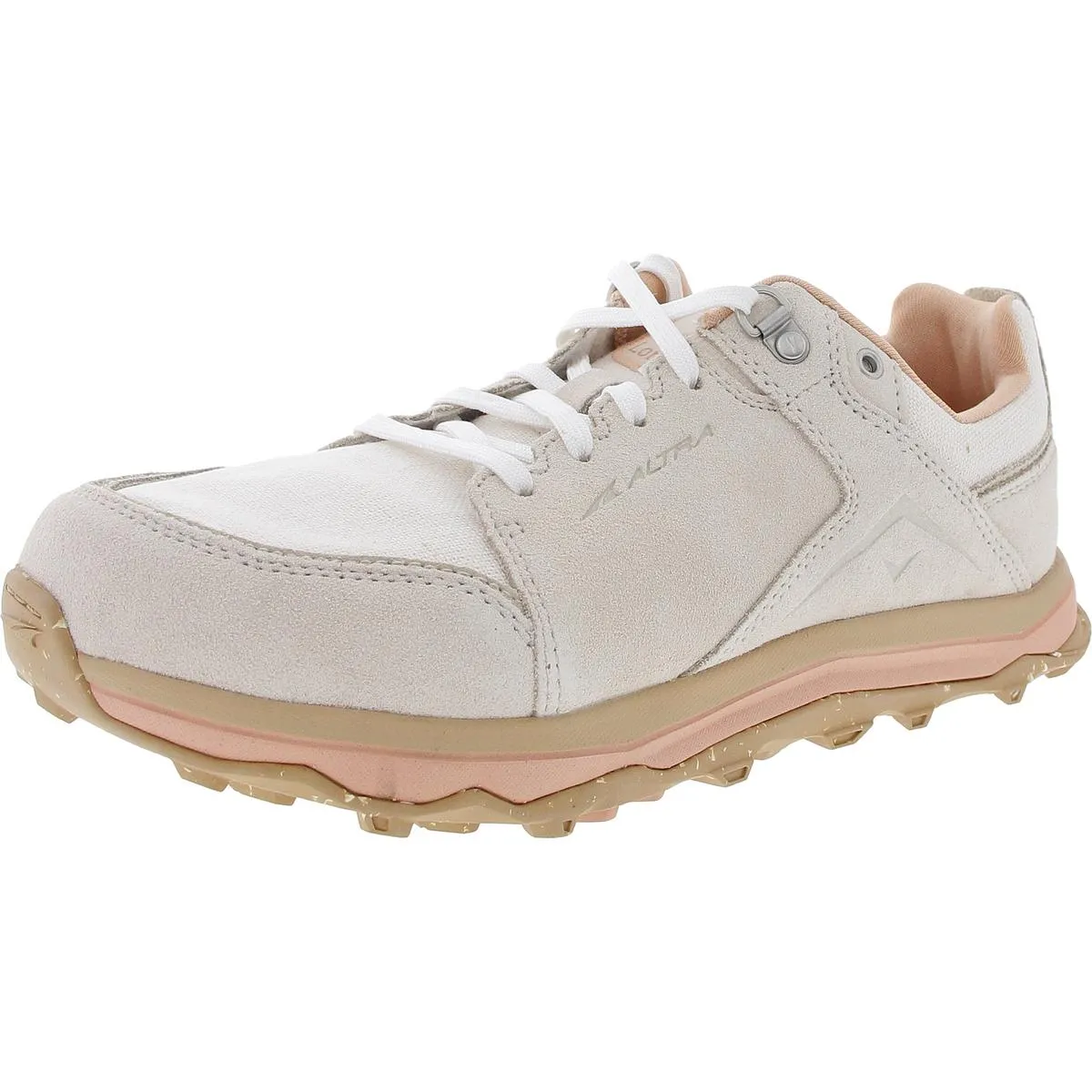 Womens Mixed Media Canvas Running & Training Shoes