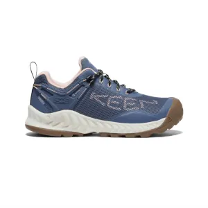 Women's Nxis Evo Shoe In Vintage Indigo/peachy