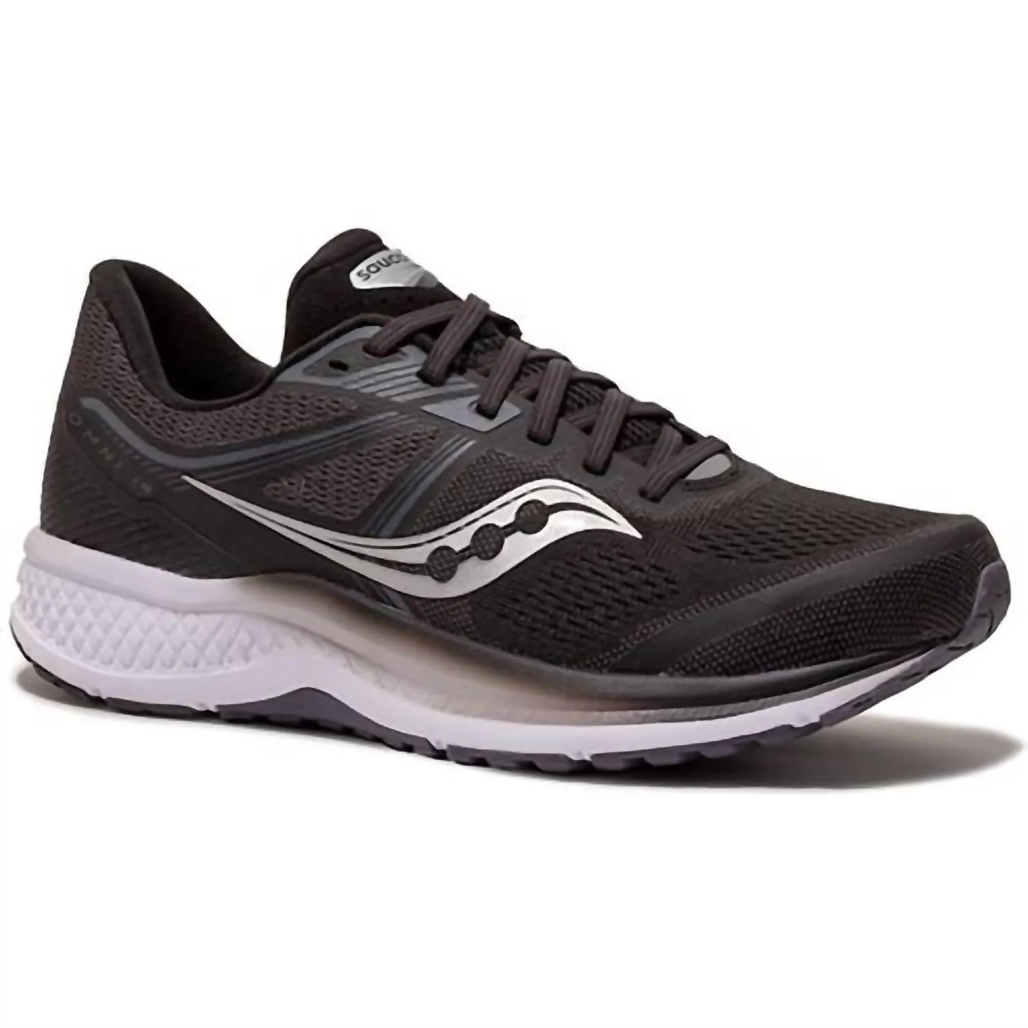 Women's Omni 19 Shoe In Black/white
