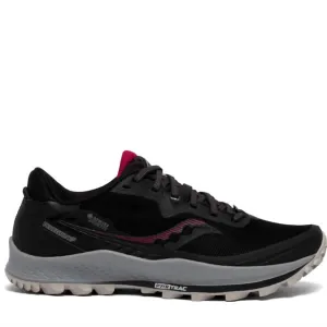 Women's Peregrine 11 Gore-Tex Shoe In Black/cherry