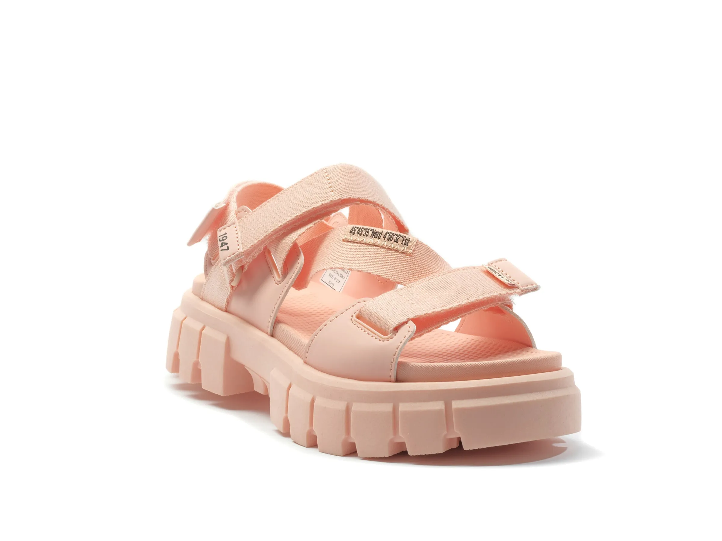 Womens Revolt Sandal Mono Sandals