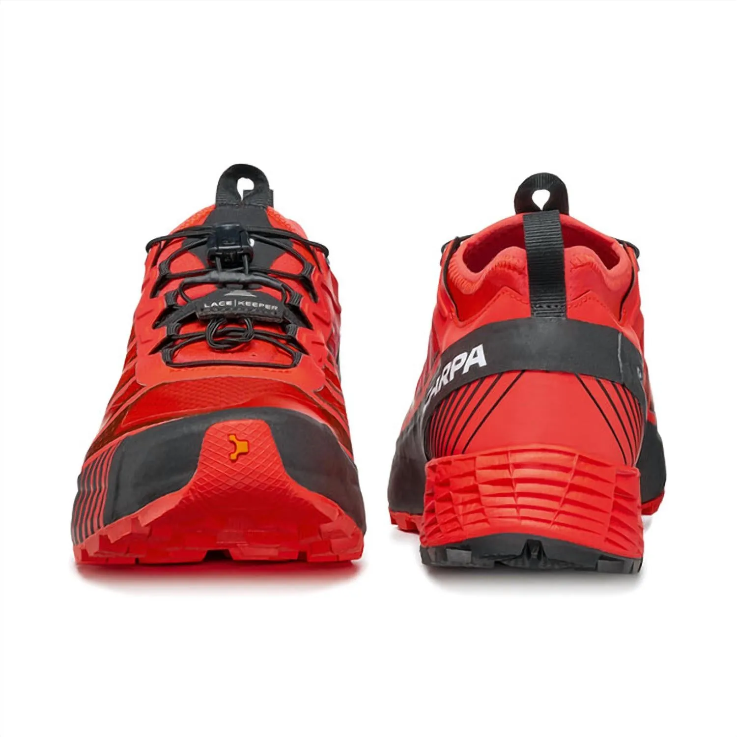 Women's Ribelle Run Shoe In Red/ Black