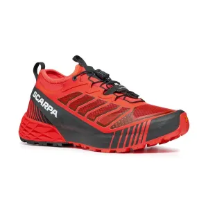 Women's Ribelle Run Shoe In Red/ Black