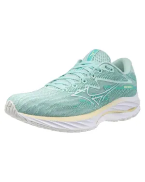Women's Rider 27 Shoes In Eggshell Blue-White