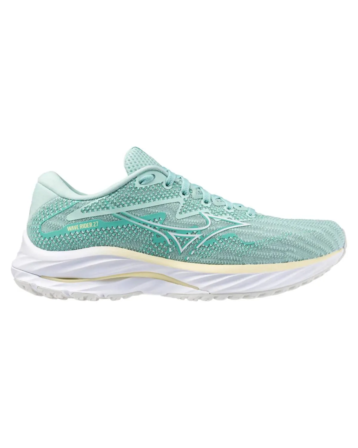 Women's Rider 27 Shoes In Eggshell Blue-White