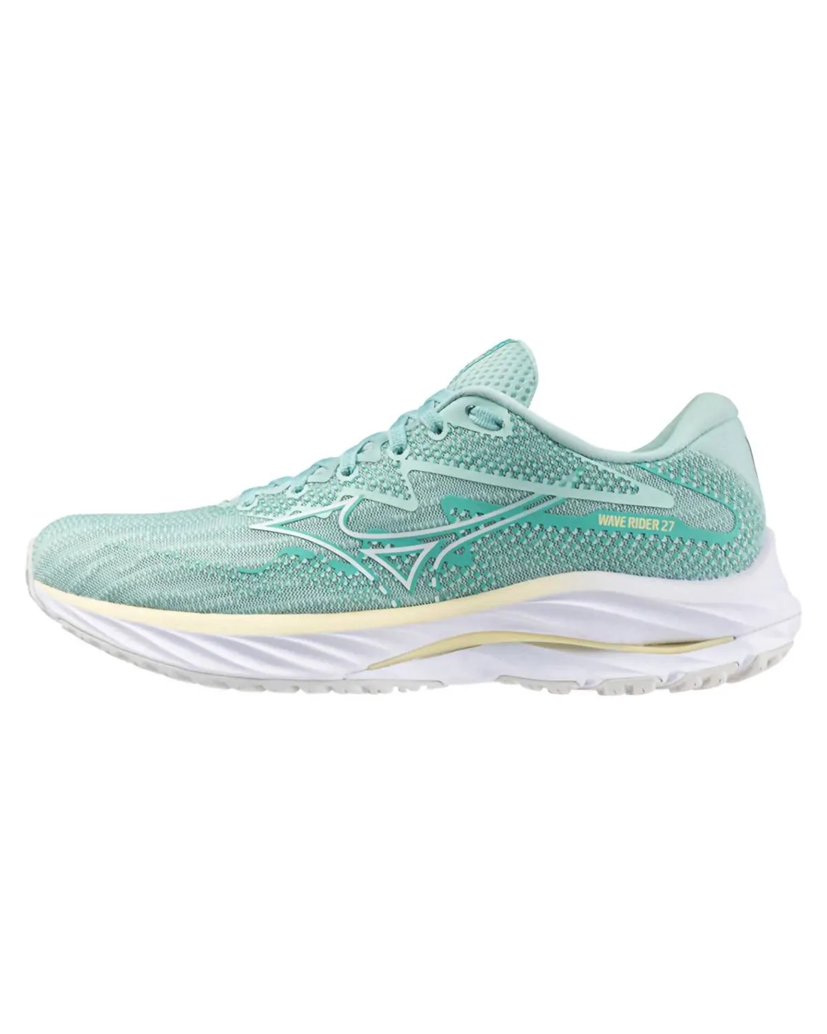 Women's Rider 27 Shoes In Eggshell Blue-White
