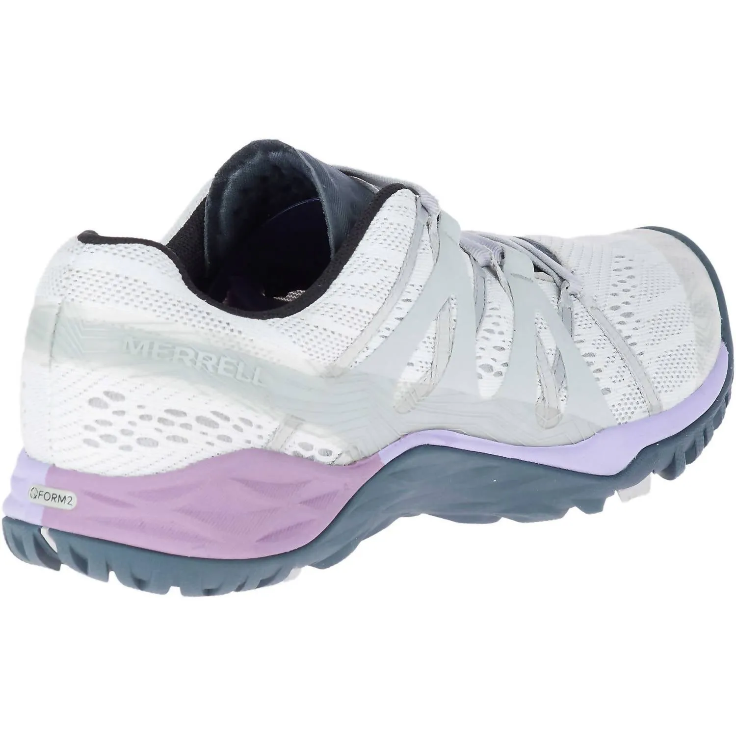 Women's Siren Hex Q2 E-Mesh Shoes - Medium In Vapor