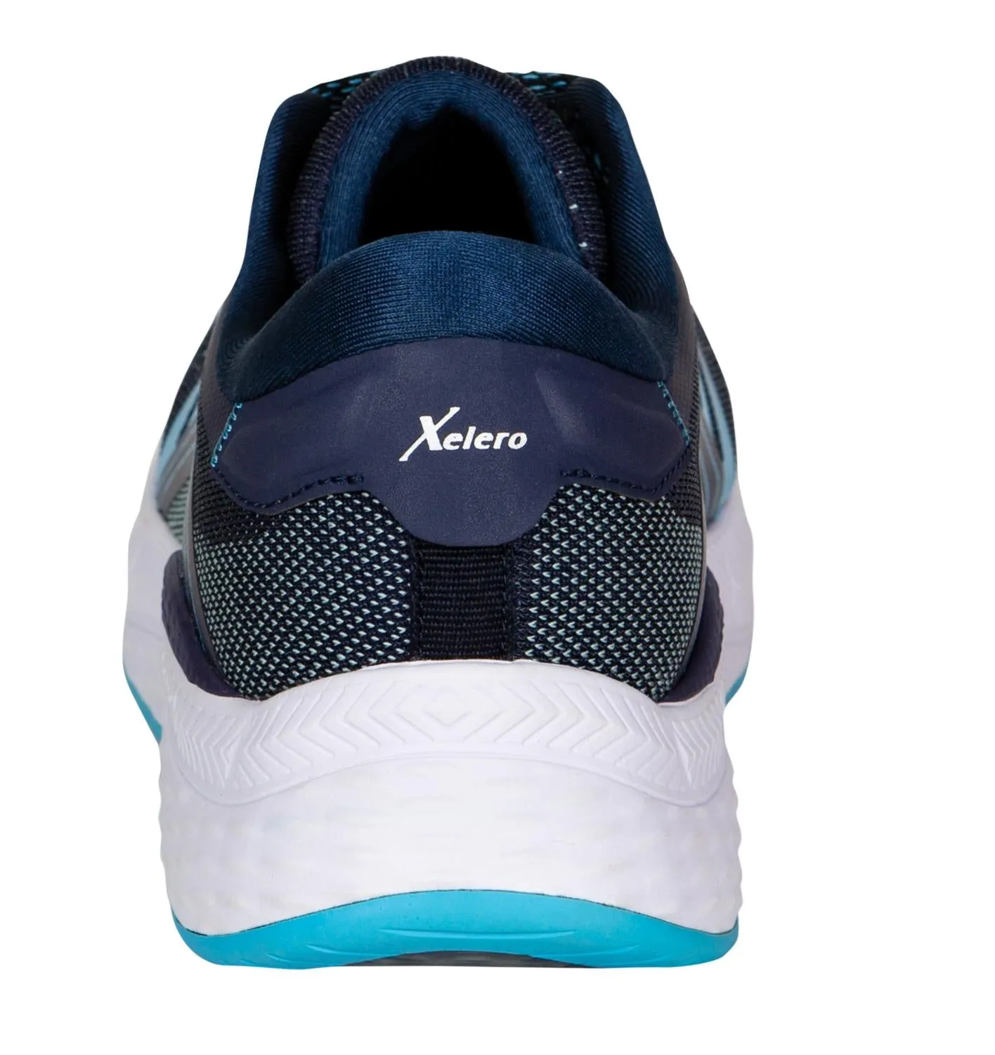 Women's Steadfast Ii Running Shoes - Medium Width In Navy/ocean