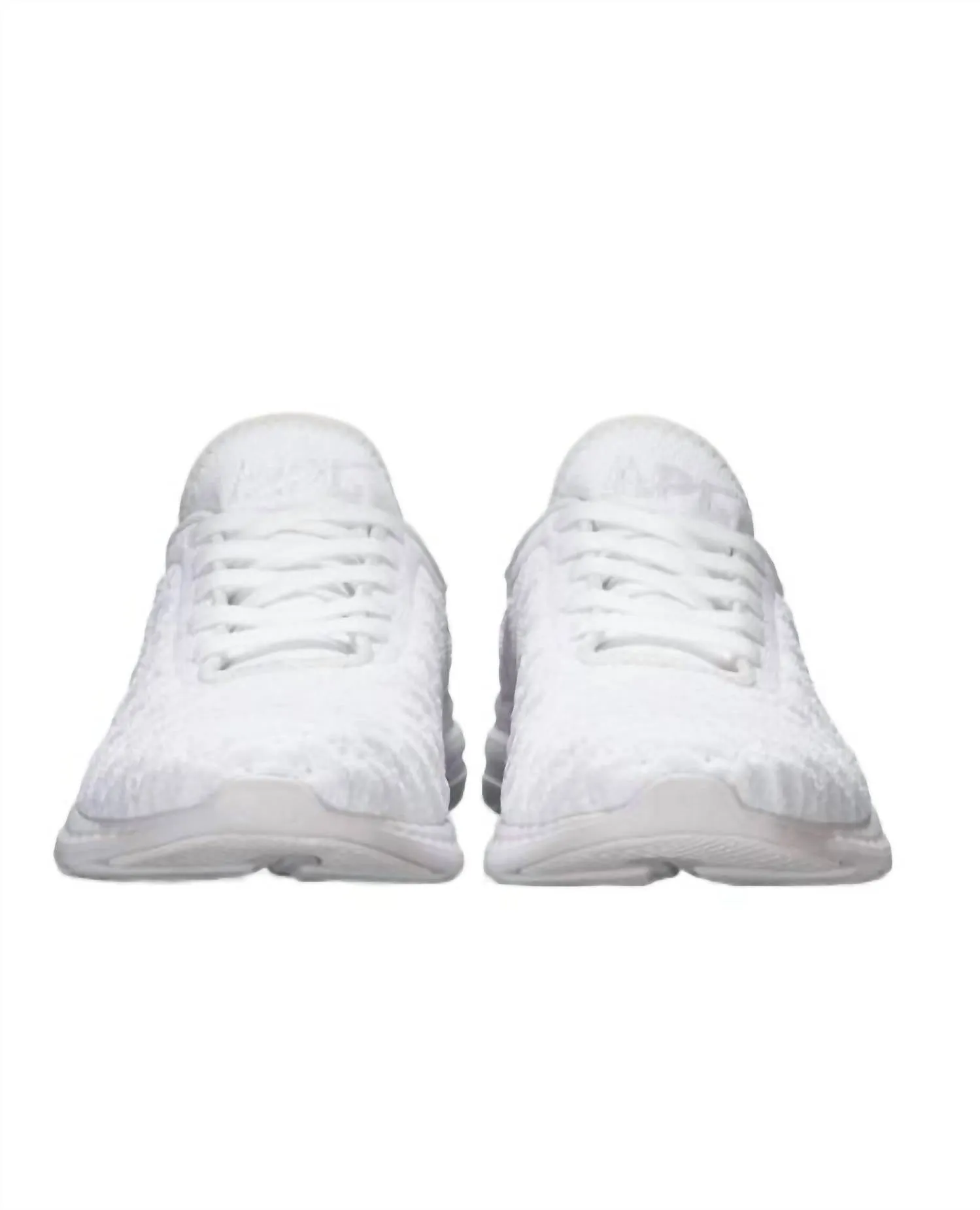 Women's Techloom Phantom Running Shoes In White