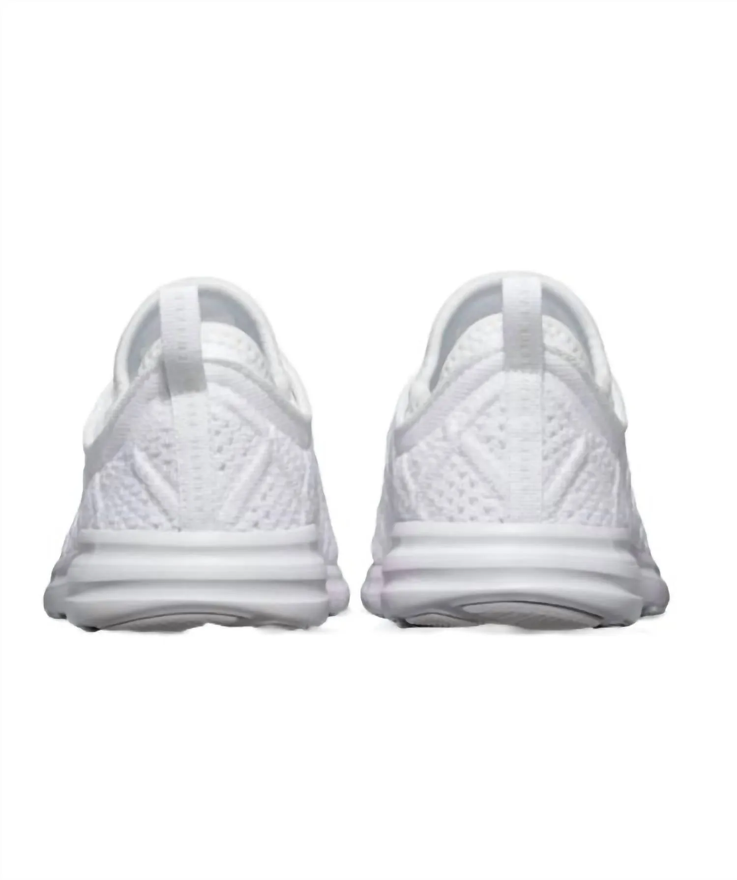 Women's Techloom Phantom Running Shoes In White