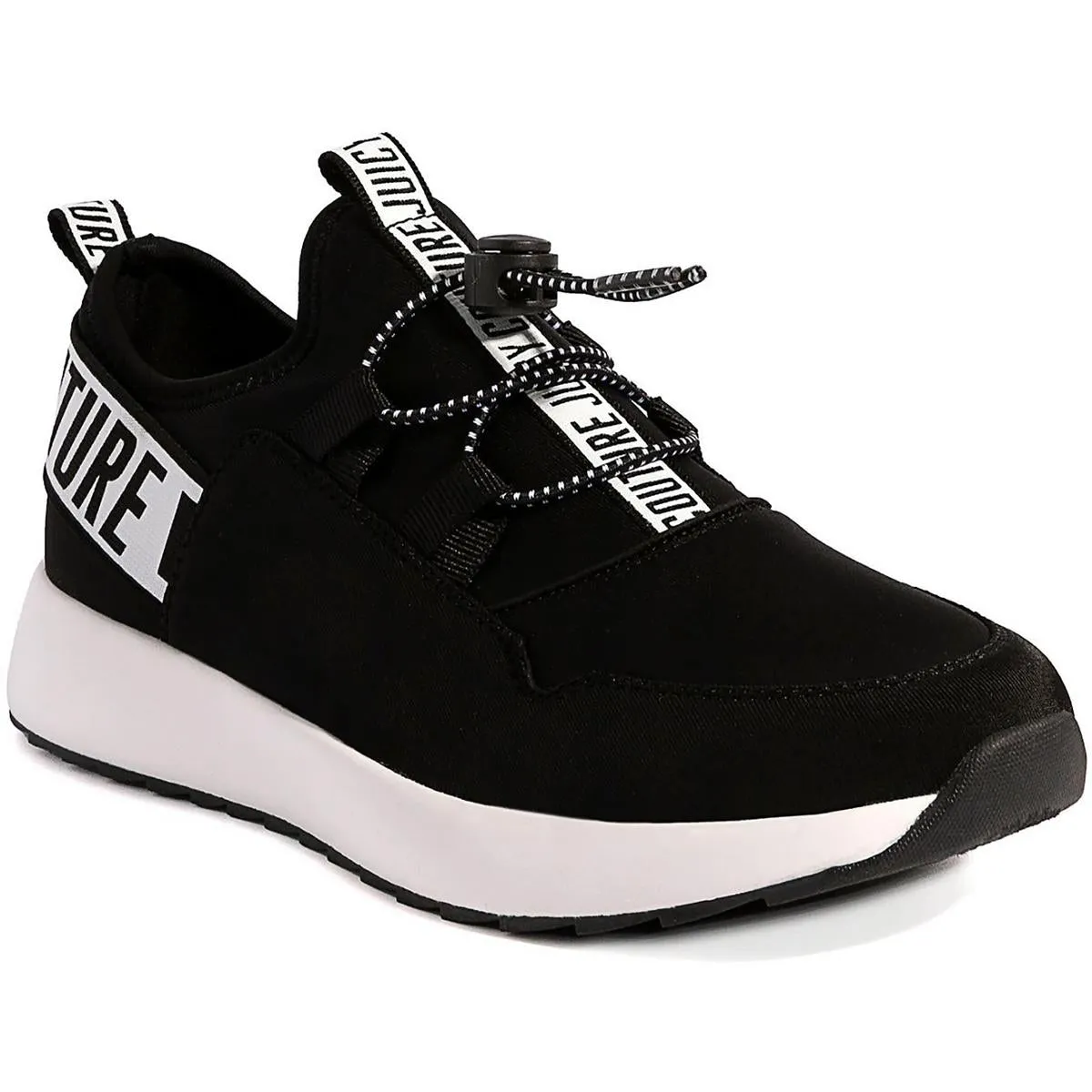 Womens Two Tone Man Made Running & Training Shoes