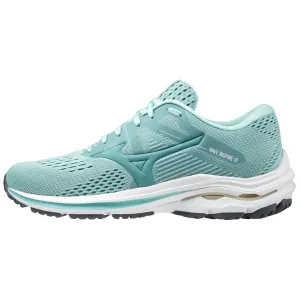 Women's Wave Inspire 17 Shoe In Eggshell Blue/dusty Turquoise
