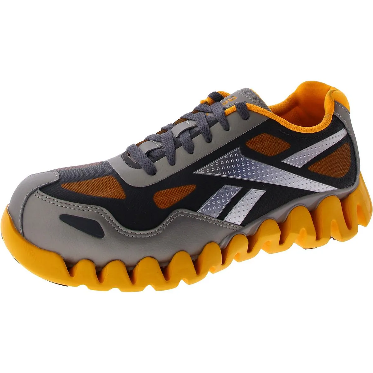 Zig Pulse Work Womens Slip Resistant Composite Toe Work & Safety Shoes
