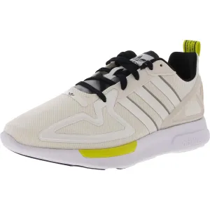 ZX 2K Flux Womens Lace-Up Manmade Running & Training Shoes